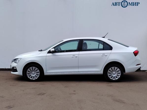 Skoda Rapid II с пробегом 2021 года, цена 1 711 500 рублей, 66153 км, лифтбек, Автокод Объявления