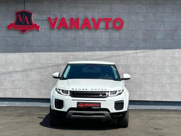 Land Rover Range Rover Evoque I Рестайлинг с пробегом 2018 года, цена 2 450 000 рублей, 126727 км, внедорожник, Автокод Объявления