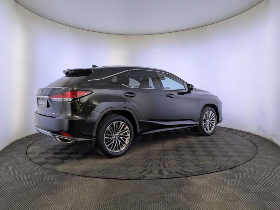 Lexus RX IV Рестайлинг Москва  - изображение 5