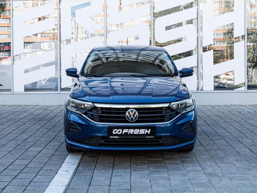 Volkswagen Polo VI Ставрополь  - изображение 3