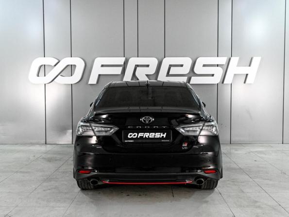 Toyota Camry VIII (XV70) Рестайлинг с пробегом 2021 года, цена 3 249 000 рублей, 151072 км, седан, Автокод Объявления