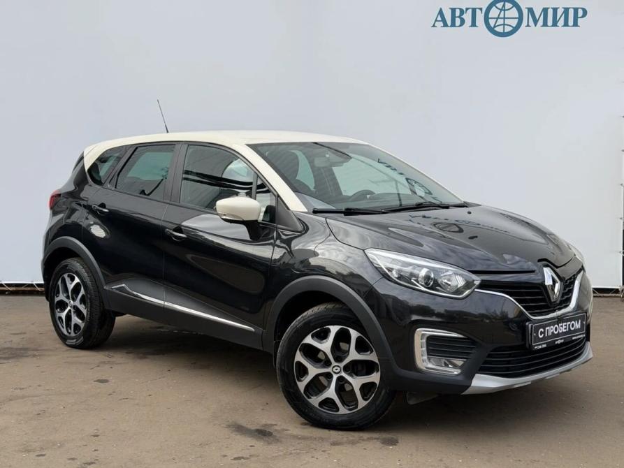 Renault Kaptur I Москва  - изображение 3