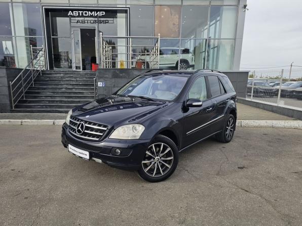 Mercedes-Benz M-Класс II (W164) с пробегом 2006 года, цена 850 000 рублей, 321691 км, внедорожник, Автокод Объявления