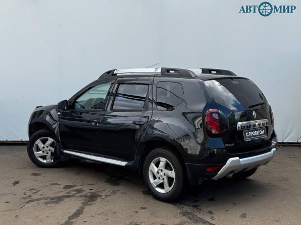 Renault Duster I Рестайлинг с пробегом 2016 года, цена 1 400 000 рублей, 128088 км, внедорожник, Автокод Объявления