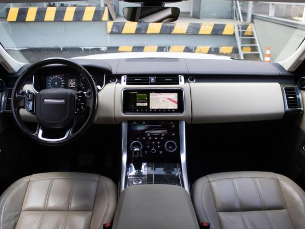 Land Rover Range Rover Sport II Рестайлинг с пробегом 2018 года, цена 5 370 000 рублей, 104012 км, внедорожник, Автокод Объявления