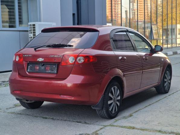 Chevrolet Lacetti I с пробегом 2007 года, цена 399 000 рублей, 127454 км, хэтчбек, Автокод Объявления