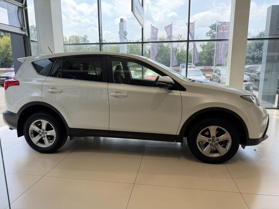 Toyota RAV4 IV (XA40) Краснодар  - изображение 3