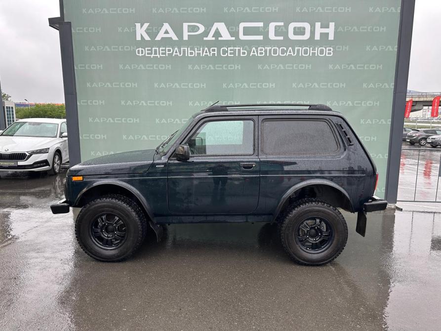 Lada (ВАЗ) Niva Legend Екатеринбург  - изображение 3