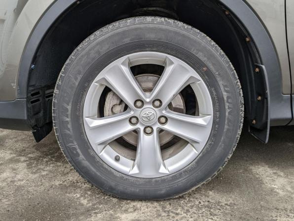Toyota RAV4 IV (XA40) с пробегом 2014 года, цена 2 060 000 рублей, 99172 км, внедорожник, Автокод Объявления