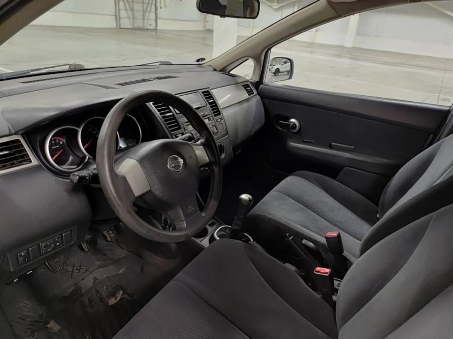 Nissan Tiida I Рестайлинг Казань  - изображение 20