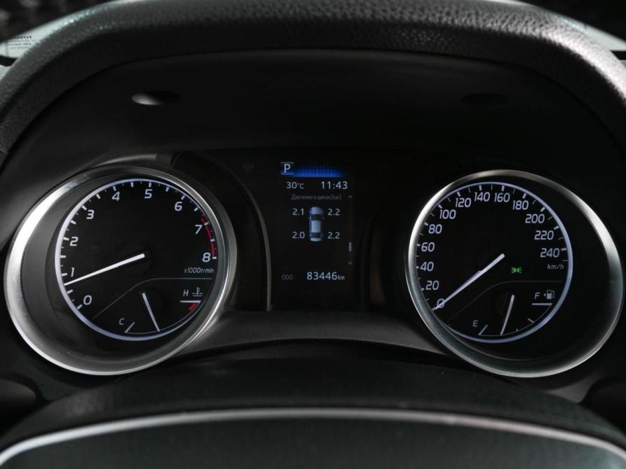 Toyota Camry VIII (XV70) Рестайлинг Ростов-на-Дону  - изображение 21