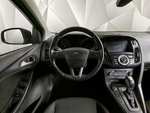 Ford Focus III Рестайлинг с пробегом 2017 года, цена 1 059 000 рублей, 125432 км, седан, Автокод Объявления