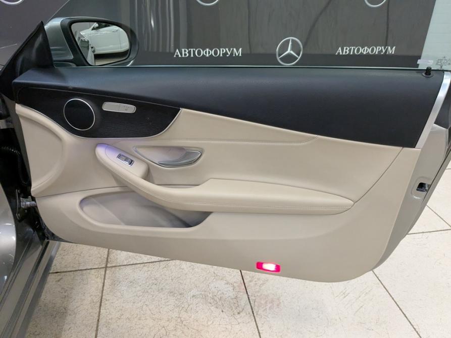 Mercedes-Benz C-Класс IV (W205) Рестайлинг Москва  - изображение 18