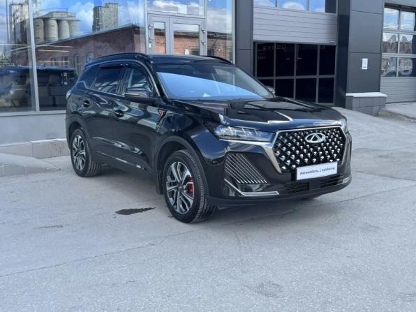 Chery Tiggo 7 Pro Max I Рестайлинг с пробегом 2024 года, цена 2 020 000 рублей, 17145 км, внедорожник, Автокод Объявления