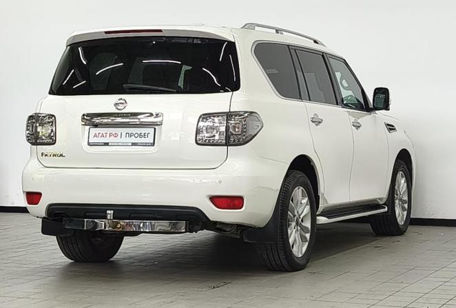Nissan Patrol VI (Y62) с пробегом 2011 года, цена 2 049 000 рублей, 166161 км, внедорожник, Автокод Объявления