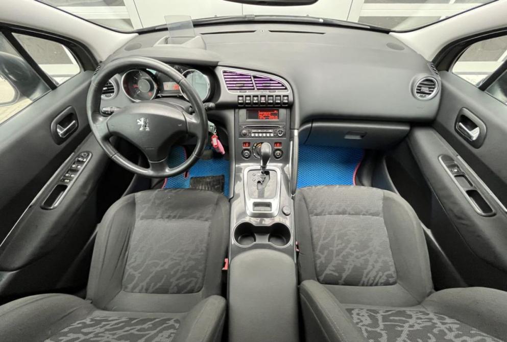 Peugeot 3008 I Владимир  - изображение 10