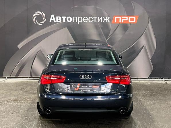Audi A6 IV (C7) с пробегом 2012 года, цена 1 525 000 рублей, 93108 км, седан, Автокод Объявления