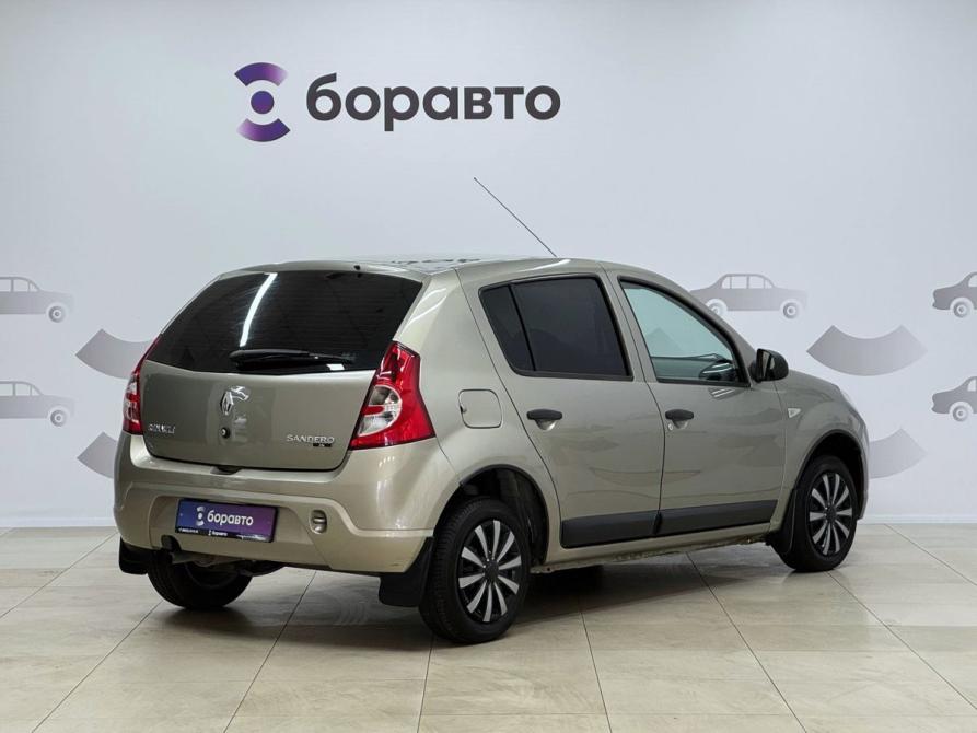 Renault Sandero I Ставрополь  - изображение 4