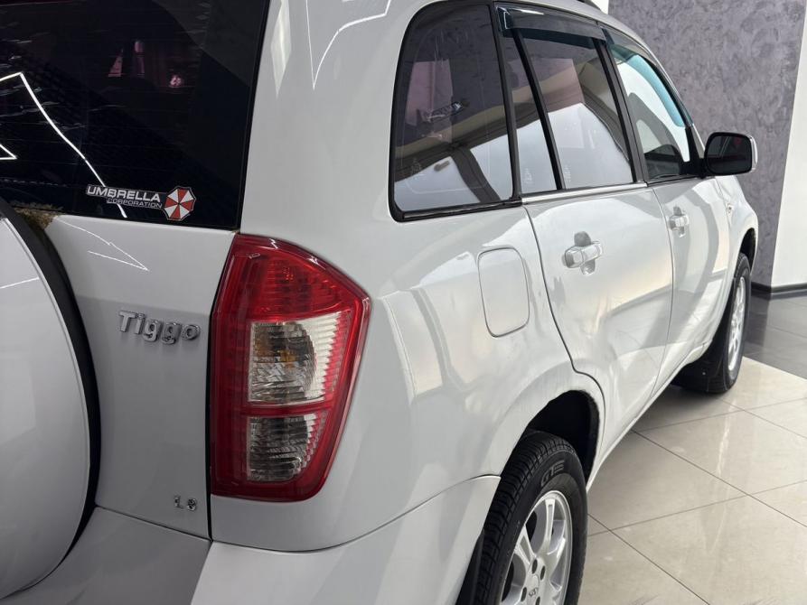 Chery Tiggo (T11) I Рестайлинг (FL) Ярославль  - изображение 12