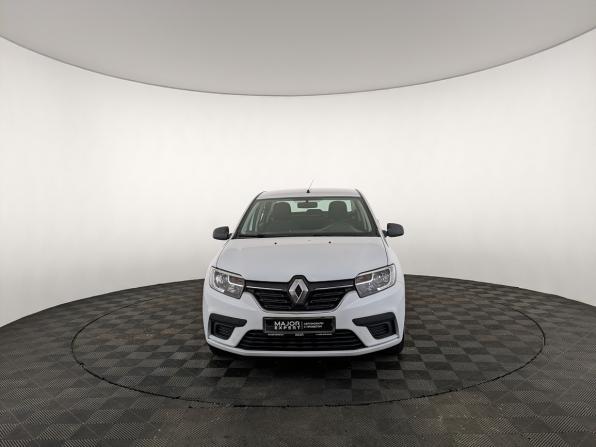Renault Logan II Рестайлинг с пробегом 2021 года, цена 1 100 000 рублей, 38137 км, седан, Автокод Объявления