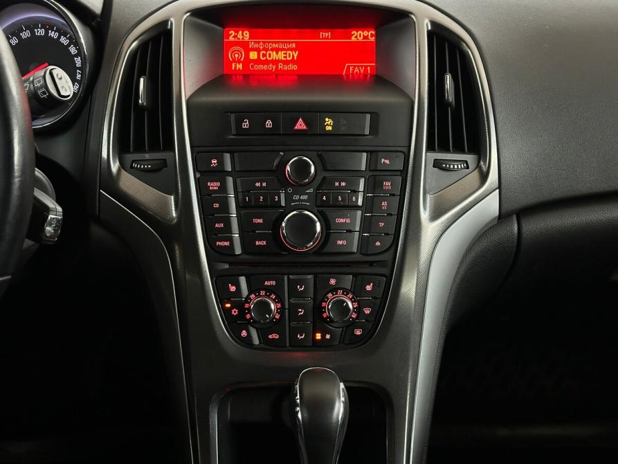 Opel Astra J Москва  - изображение 7