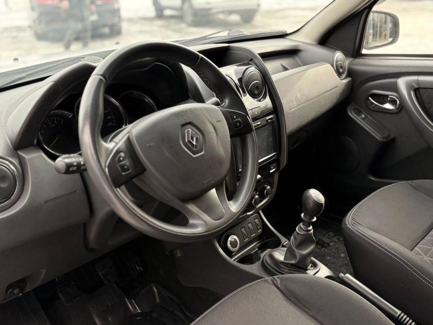 Renault Duster I Рестайлинг Ростов-на-Дону  - изображение 5