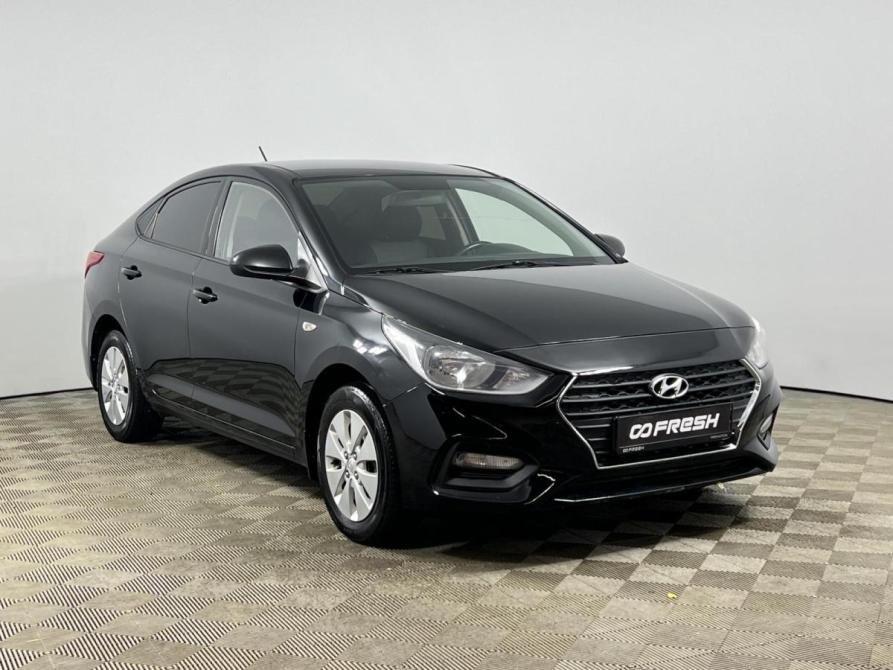 Hyundai Solaris II Казань  - изображение 1