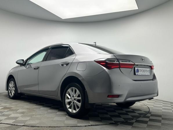 Toyota Corolla XI (E160 E170 E180) Рестайлинг 1 с пробегом 2018 года, цена 1 649 000 рублей, 150961 км, седан, Автокод Объявления