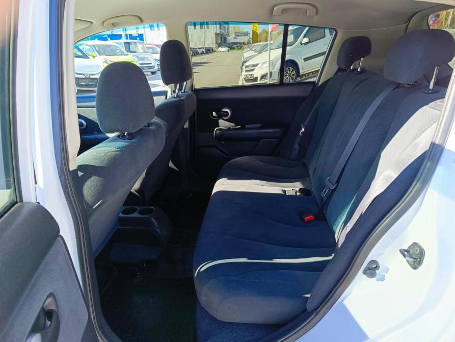 Nissan Tiida I Рестайлинг Тюмень  - изображение 12