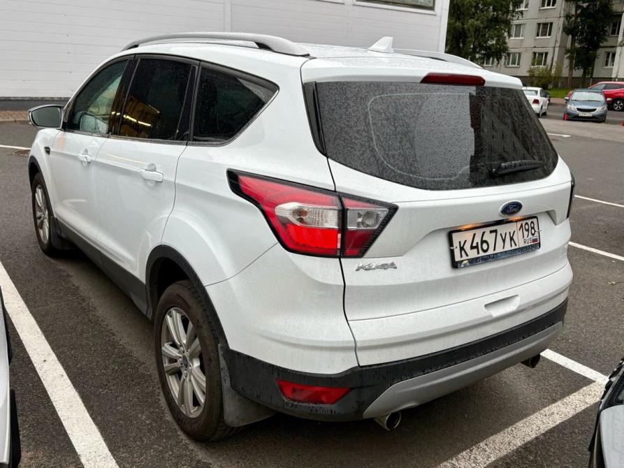 Ford Kuga II Рестайлинг Санкт-Петербург  - изображение 4