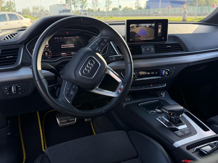 Audi Q5 II (FY) Пермь  - изображение 18