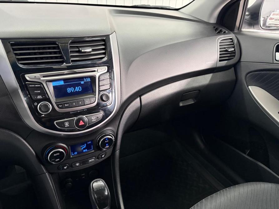 Hyundai Solaris I Рестайлинг Краснодар  - изображение 11