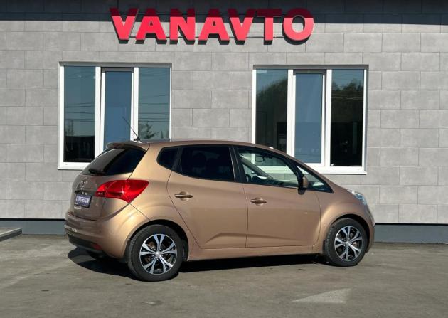 Kia Venga I с пробегом 2012 года, цена 950 000 рублей, 138776 км, минивэн, Автокод Объявления