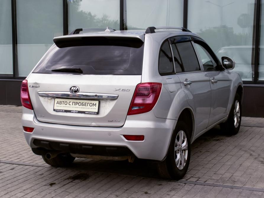 Lifan X60 I Рестайлинг Екатеринбург  - изображение 5