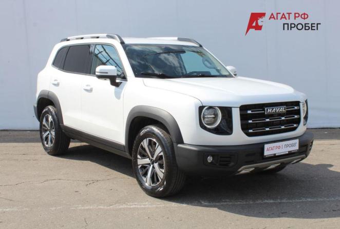 Haval Dargo I с пробегом 2023 года, цена 2 400 000 рублей, 47974 км, внедорожник, Автокод Объявления