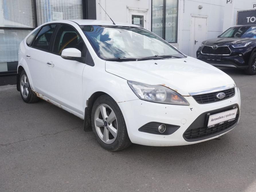 Ford Focus II Рестайлинг Москва  - изображение 3