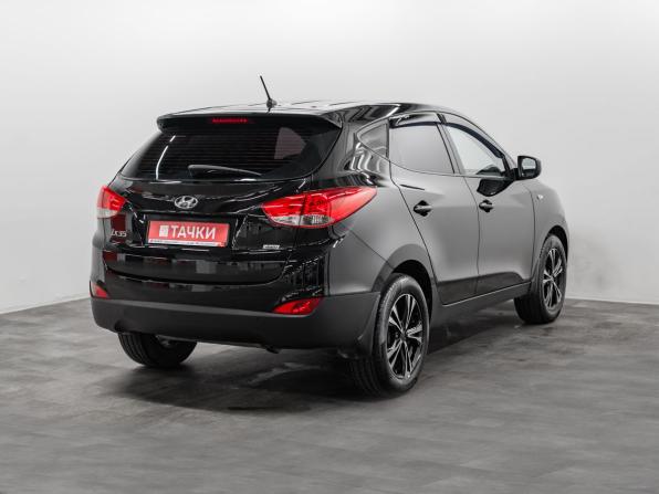 Hyundai ix35 I Рестайлинг с пробегом 2014 года, цена 1 499 000 рублей, 135229 км, внедорожник, Автокод Объявления
