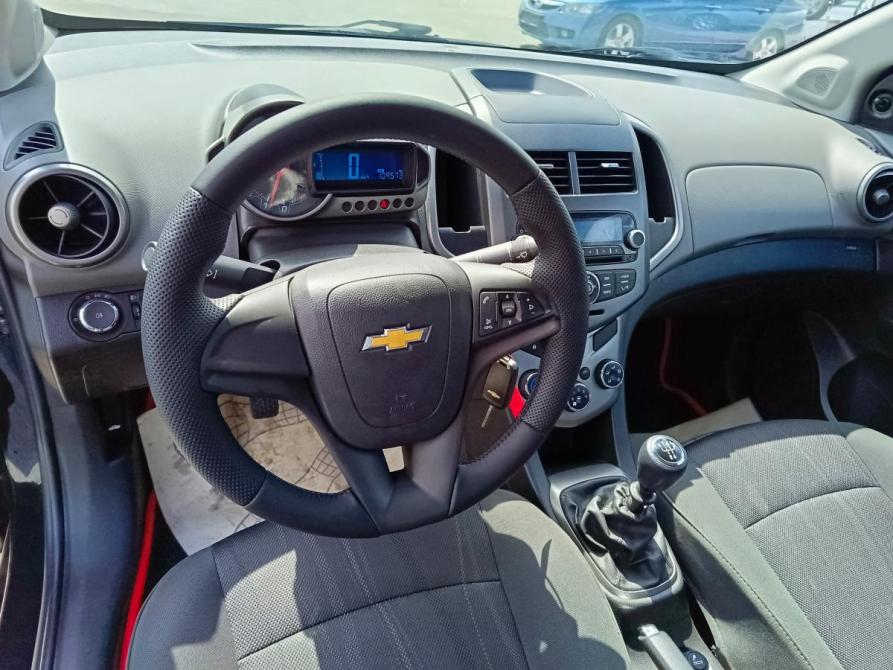 Chevrolet Aveo II Тюмень  - изображение 15