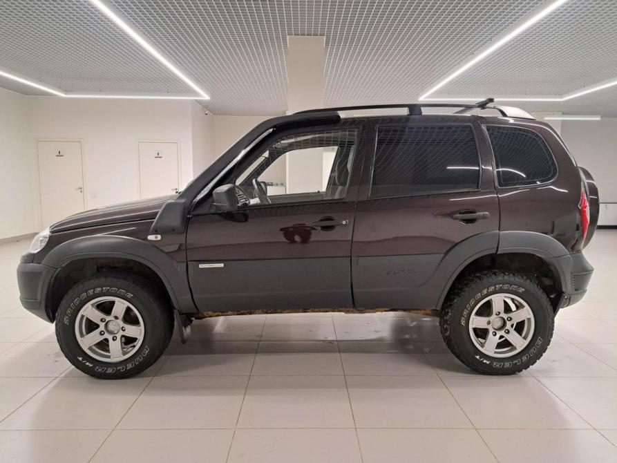 Chevrolet Niva I Рестайлинг Казань  - изображение 10