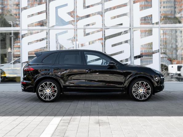 Porsche Cayenne II Рестайлинг (958) с пробегом 2015 года, цена 3 670 000 рублей, 207238 км, внедорожник, Автокод Объявления