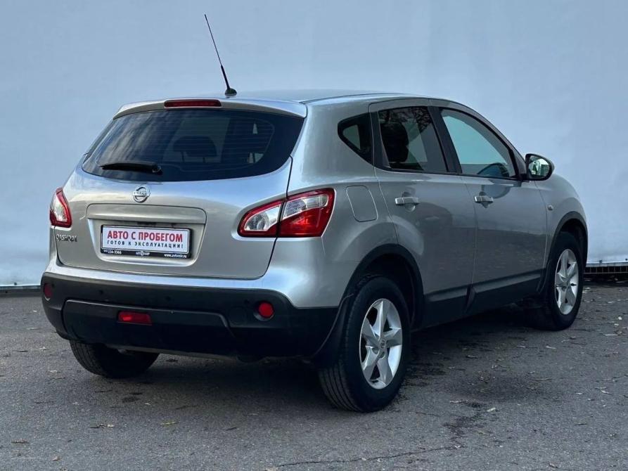 Nissan Qashqai I Рестайлинг Москва  - изображение 5