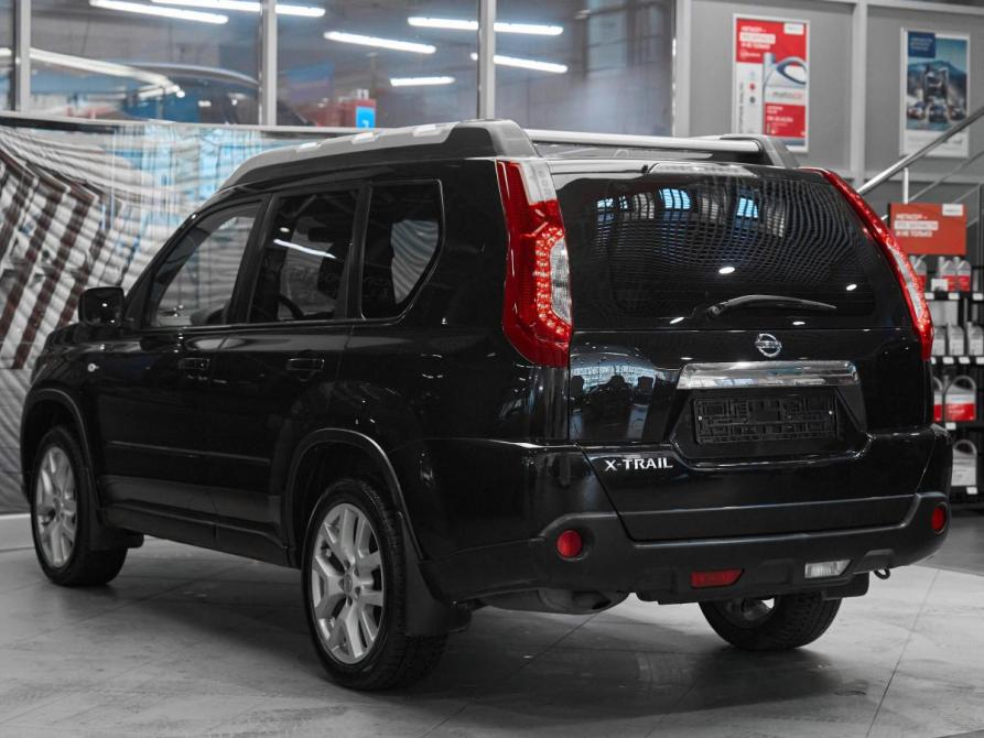 Nissan X-Trail II Рестайлинг Москва  - изображение 4