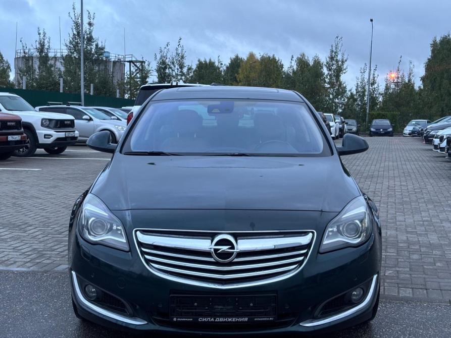 Opel Insignia I Рестайлинг Сыктывкар  - изображение 3