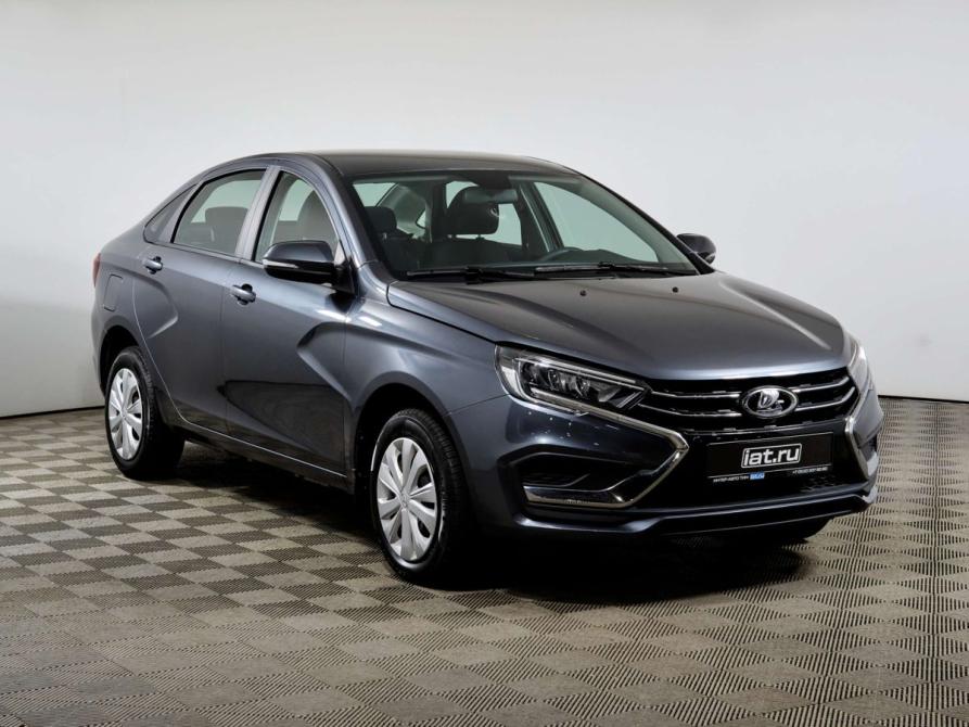 Lada (ВАЗ) Vesta I Рестайлинг (NG) Санкт-Петербург  - изображение 3