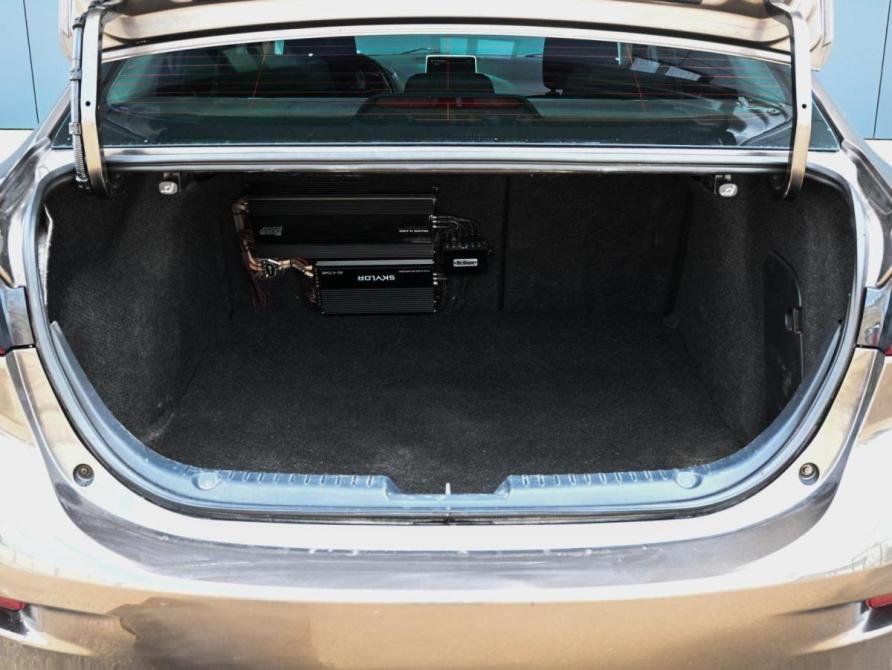 Mazda 3 III (BM) Новороссийск  - изображение 22