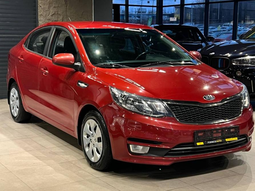 Kia Rio III Рестайлинг Оренбург  - изображение 3