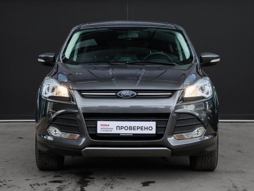 Ford Kuga II Москва  - изображение 2