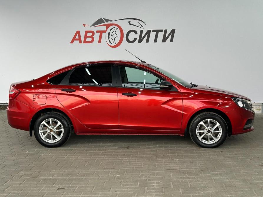 Lada (ВАЗ) Vesta I Тамбов  - изображение 9