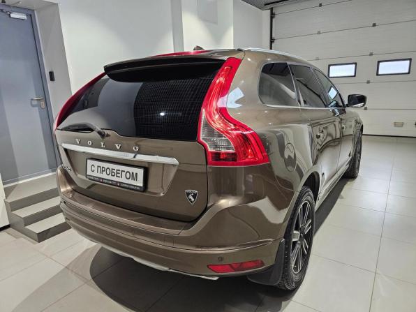 Volvo XC60 I Рестайлинг с пробегом 2015 года, цена 1 549 000 рублей, 186636 км, внедорожник, Автокод Объявления