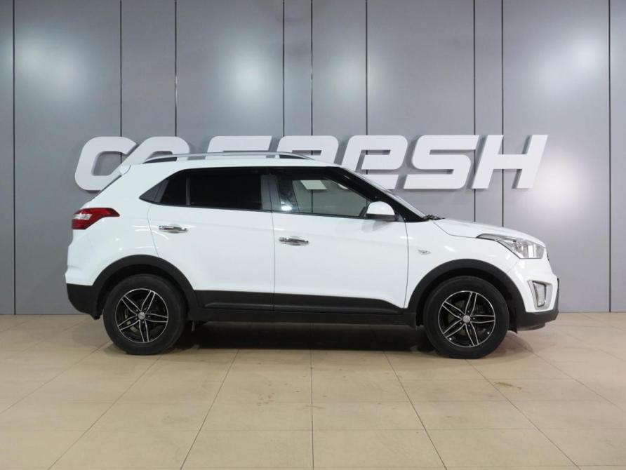 Hyundai Creta I Рестайлинг Воронеж  - изображение 5